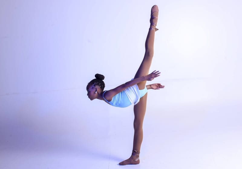 Anyabwile Lott — Classical dancer, United States