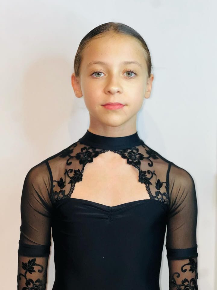 Victoria Marinkova — Contemporary dancer, Bulgaria