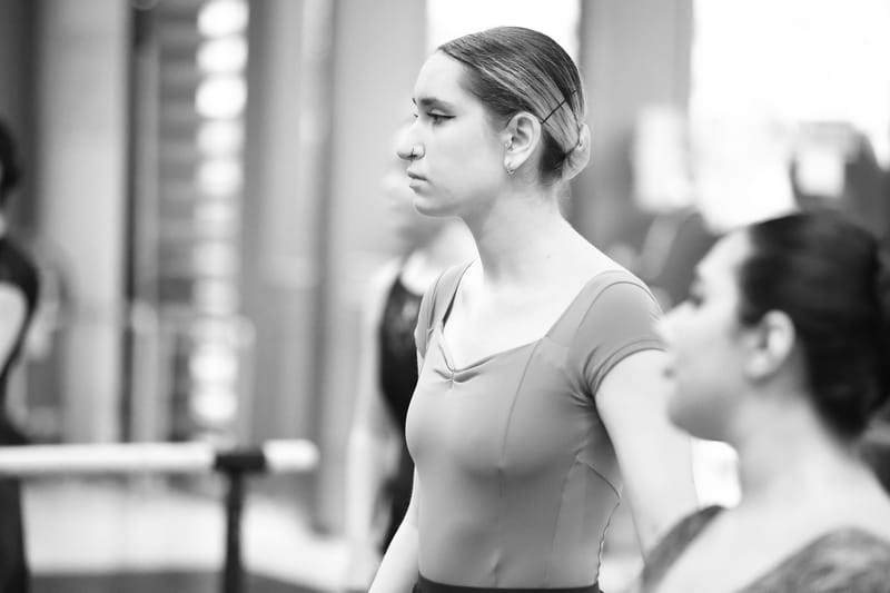 Laura Bellotti — Classical dancer, Italy