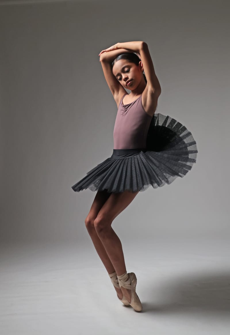 Zoe Camila Adrian — Classical dancer