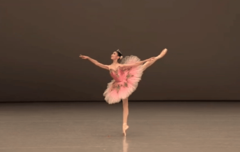 Kain Lee — dancer, South Korea
