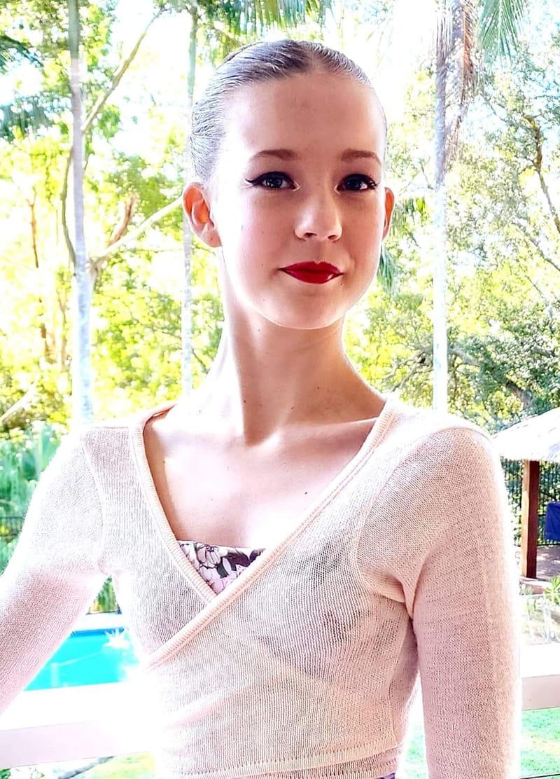 London Yeomans — Classical dancer, Australia