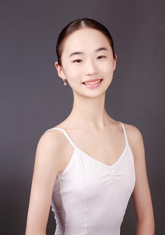 tae yeon kim — Classical dancer, South Korea