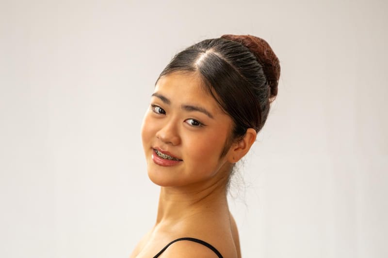 Hanna Horinouchi — Classical dancer, United Kingdom