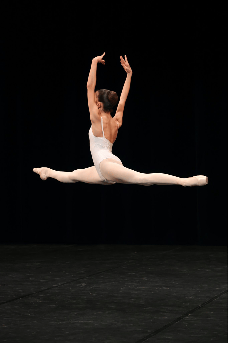 Lily-Rose Meilhan — Classical dancer, Dax, France