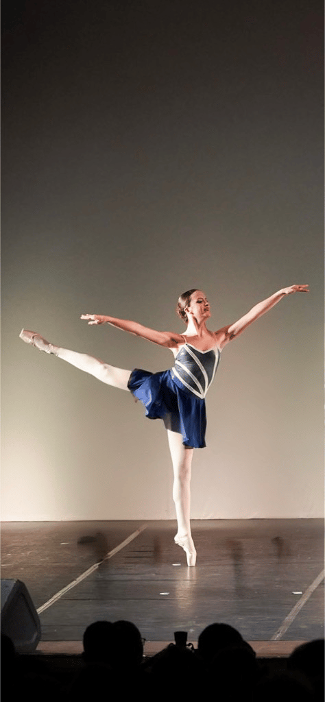 Giorgia Sessa — dancer