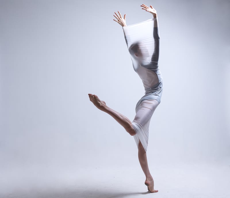 Eva Campbell — Classical dancer, Australia