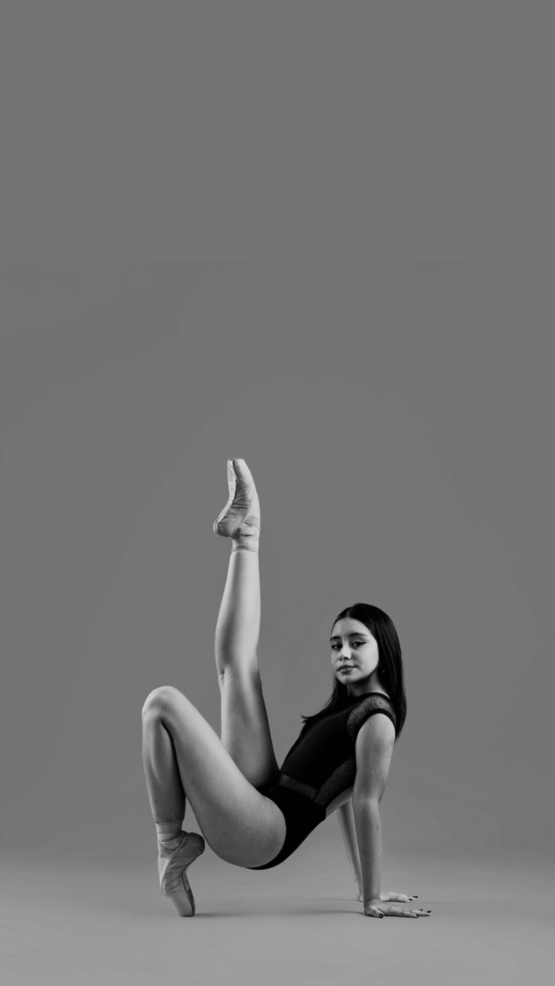 Jimena Ruiz — Classical dancer, Mexico
