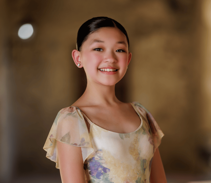 Dahae Kim — dancer