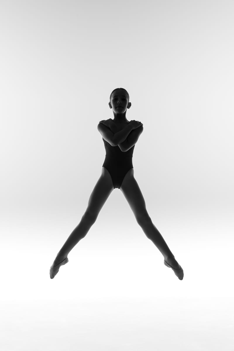 Alexis Vlahodimos — Classical dancer, Australia