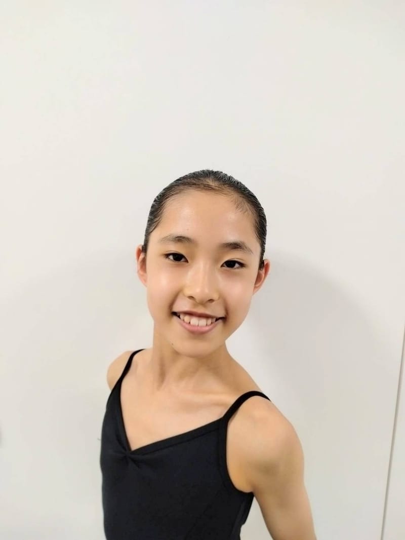Akane Ono — dancer, Japan