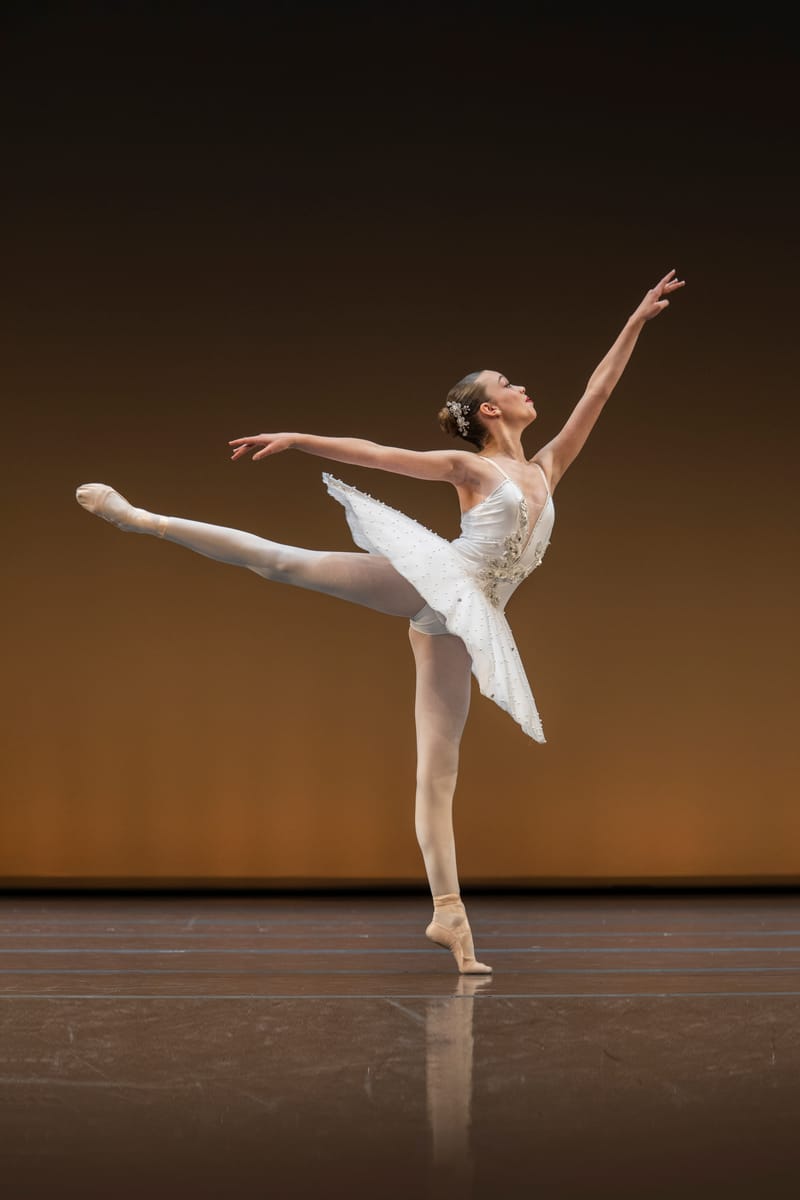Mackenzie Murphy — Classical dancer, Australia