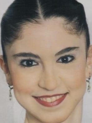 Fernanda Loppi de Faria Neves — dancer, Brazil