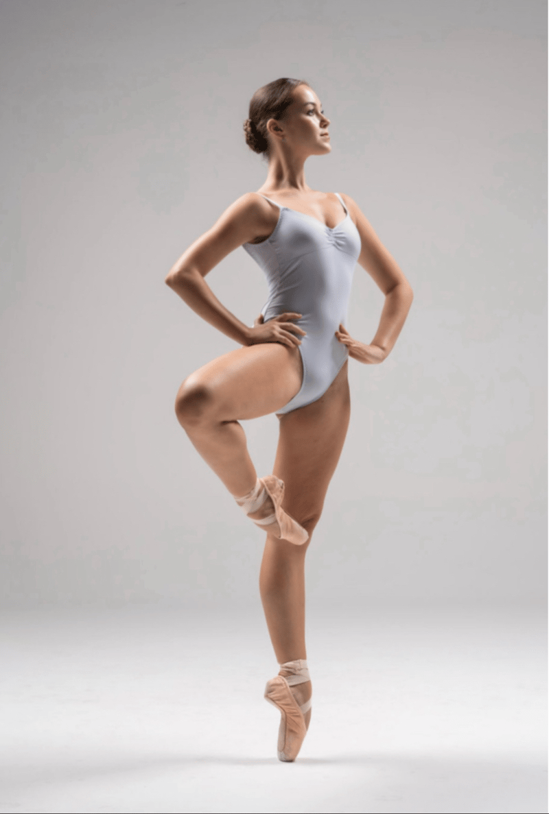 Francesca Poi — Classical dancer, Australia
