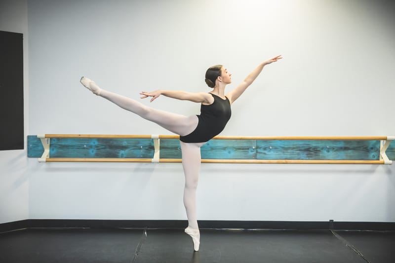 Karaline Focke — Classical dancer, United States