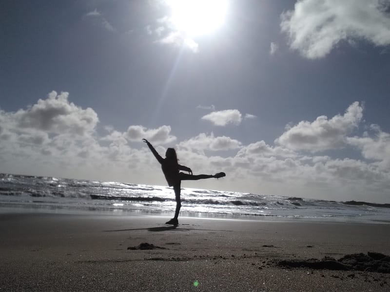 Guadalupe Polo Dominguez — Classical dancer, Argentina