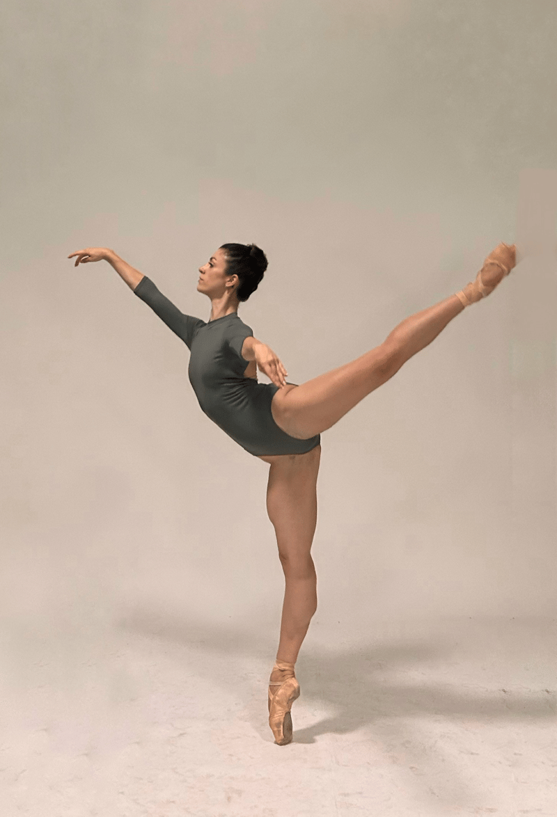 Corinne De Bock — Classical dancer