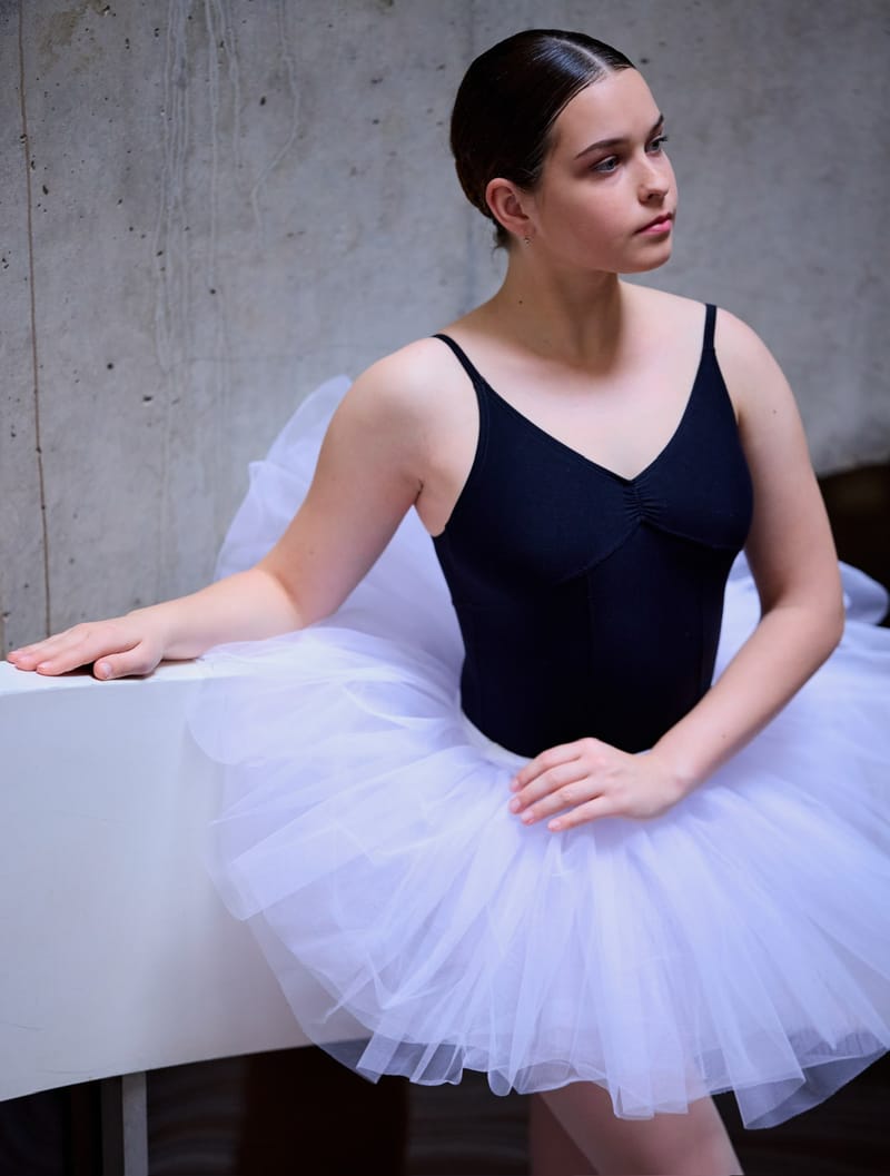 Kateryna Opanasenko — Classical dancer, France