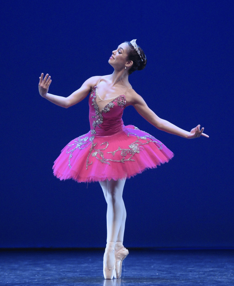 Georgia Kritsima — dancer