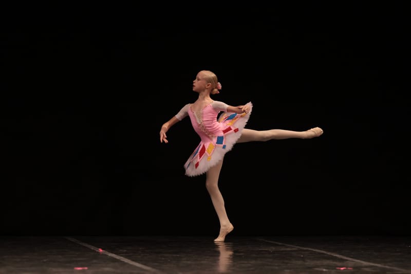 Maja Mainka — Classical dancer, Germany