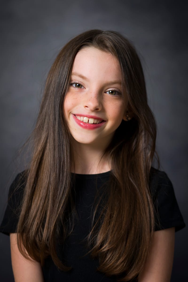 Gretchen Bucura — Classical dancer, Spain