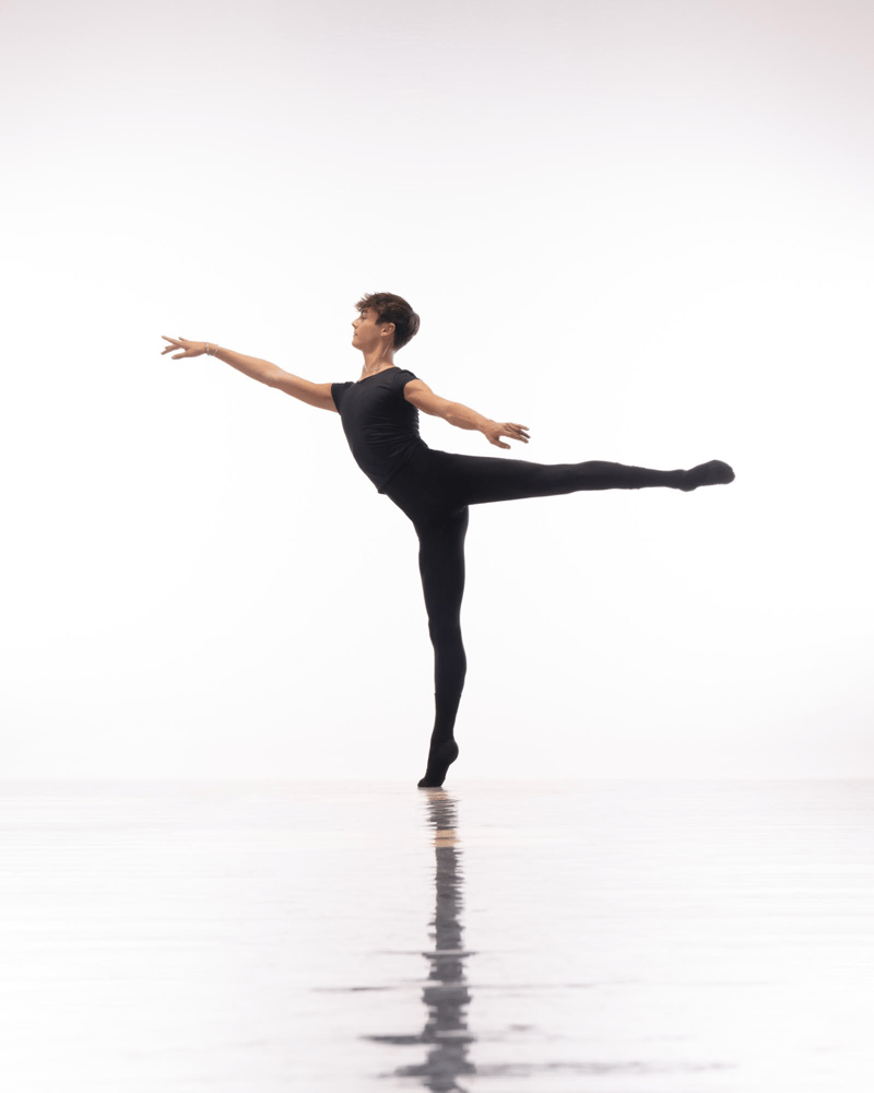 Gavin Talbot — Classical dancer, United States