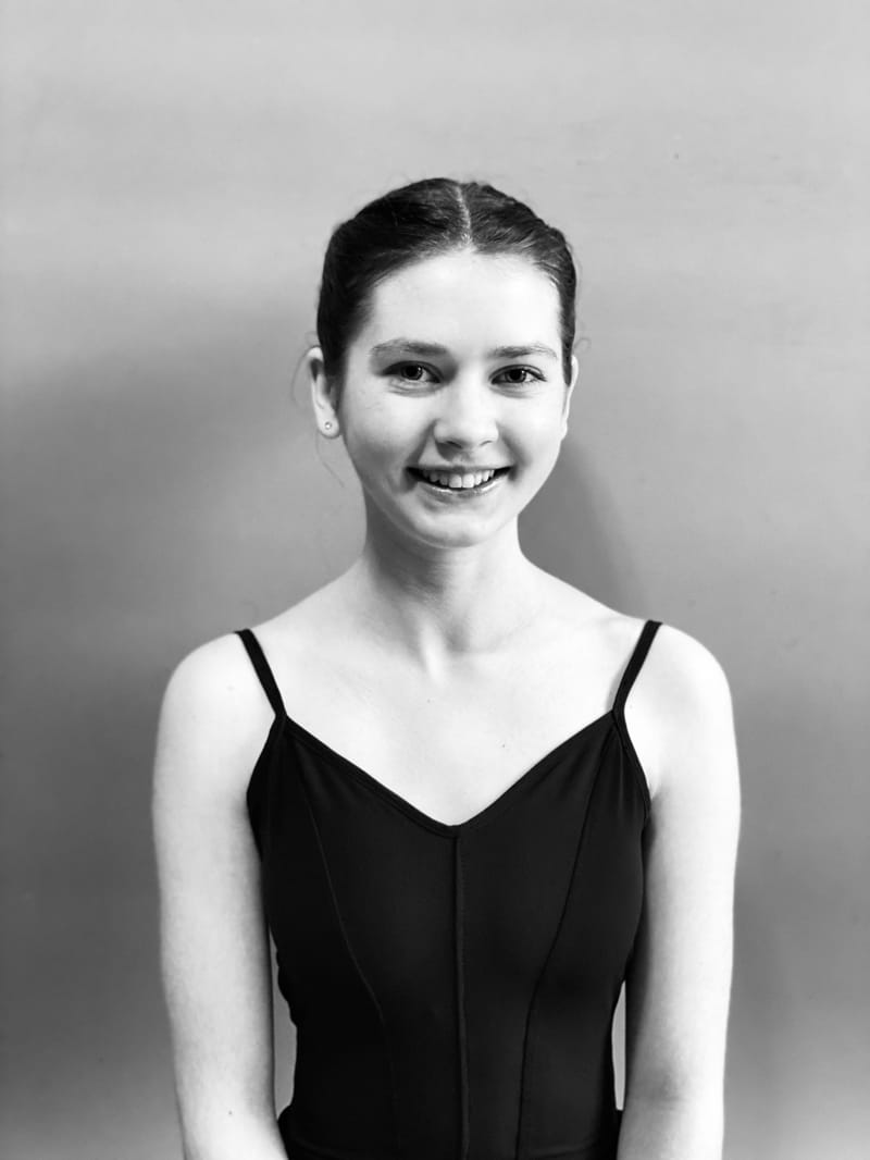 Gwynne Kramer — Classical dancer, United States