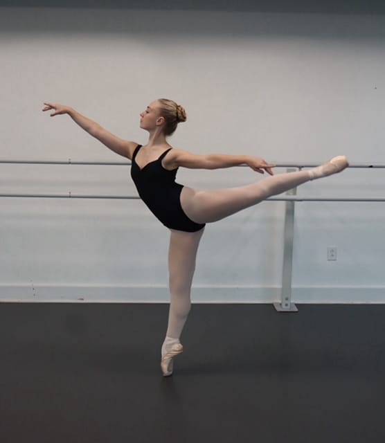 Molly Grealis — Classical dancer, United States