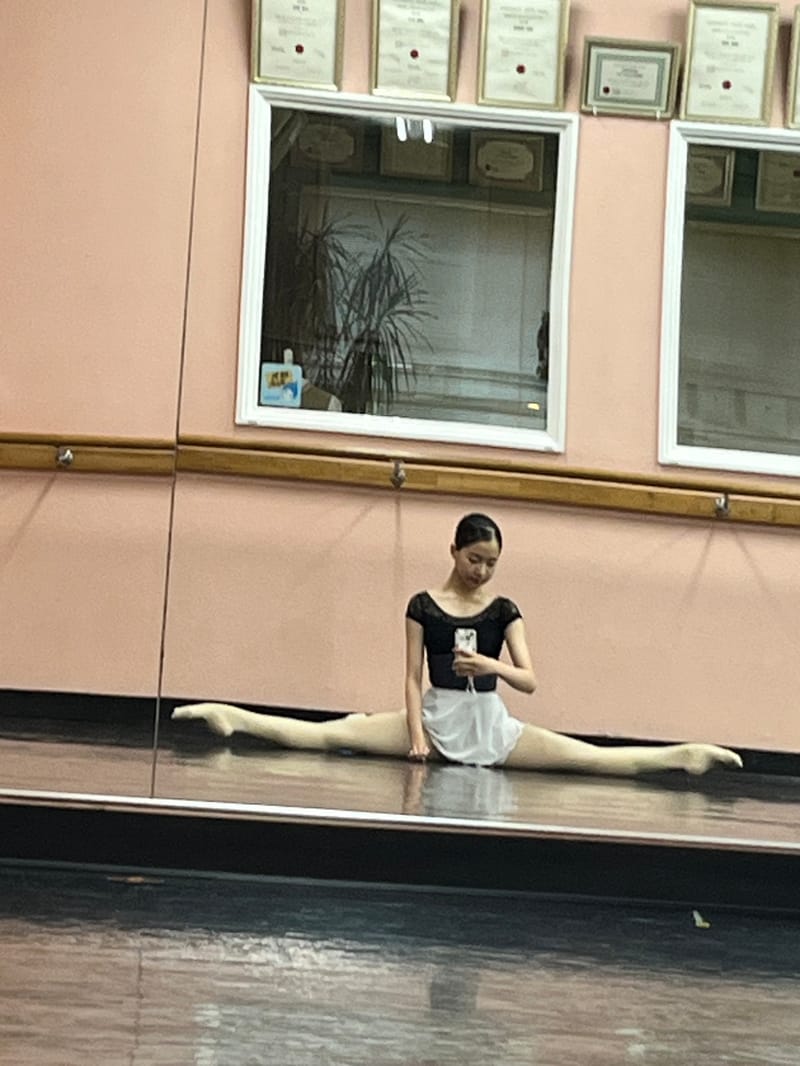 SAKI TAKAI — dancer, Japan