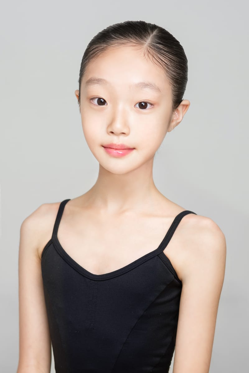 HAEL AN — dancer