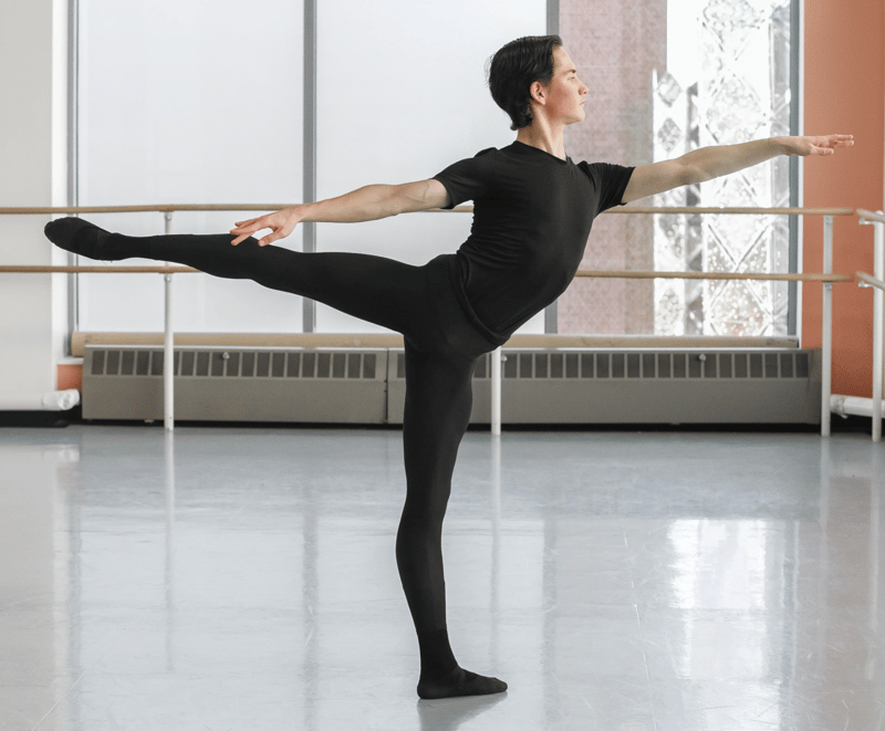Nikita Malaki — Classical dancer, United States