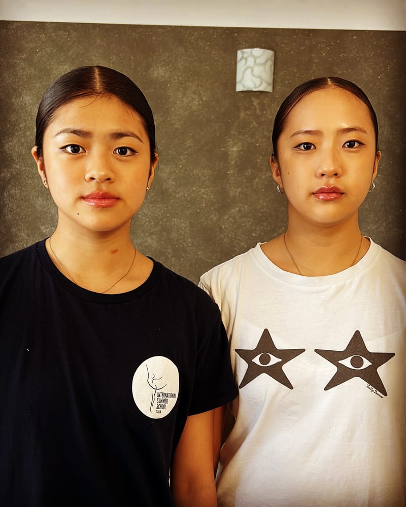 Aki Horinouchi — dancer, United Kingdom