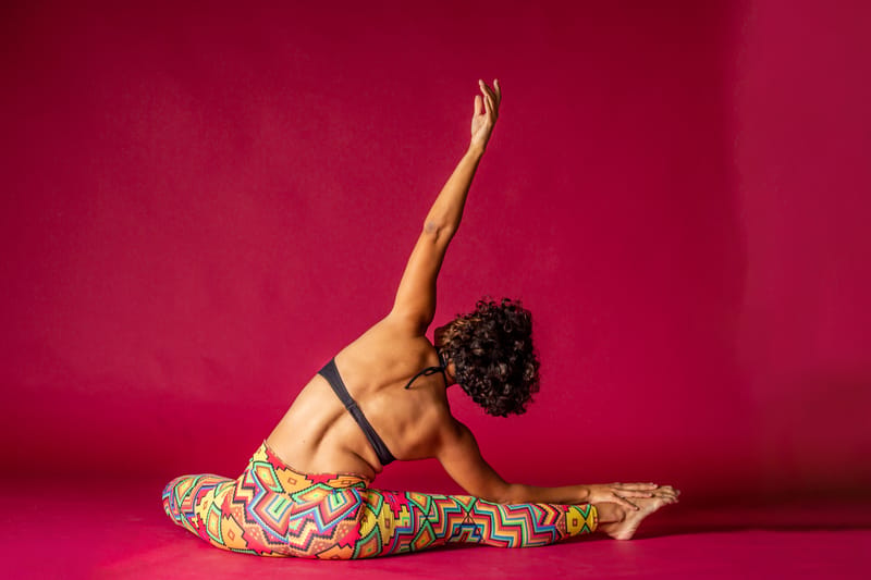 Vanina Nelfise — Classical dancer