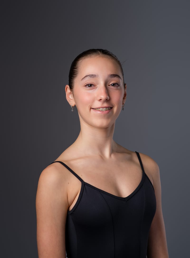 Selene Guasti — Classical dancer, United Kingdom