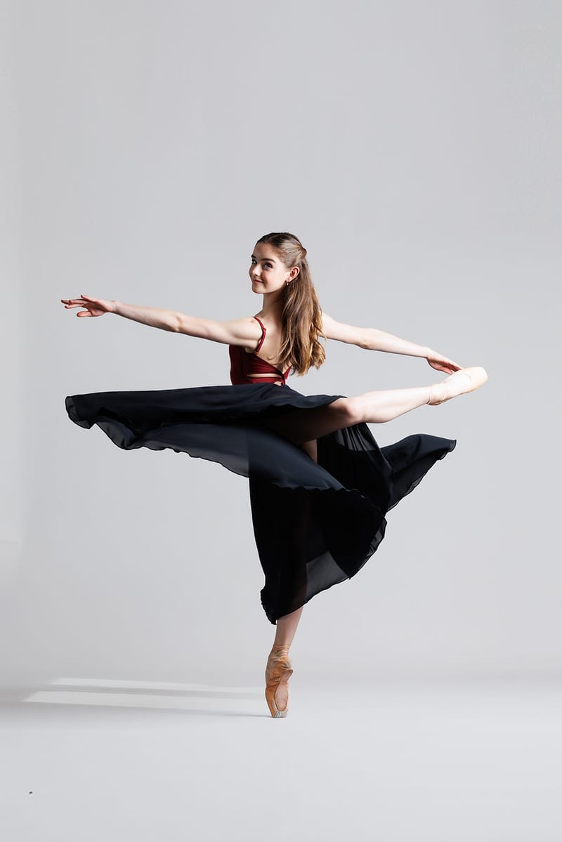 Tallulah Palmer Obrien — Classical dancer, New Zealand