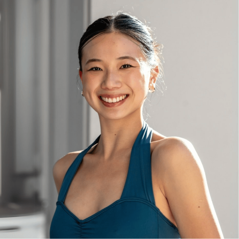 Katie Choi — Classical dancer, United States