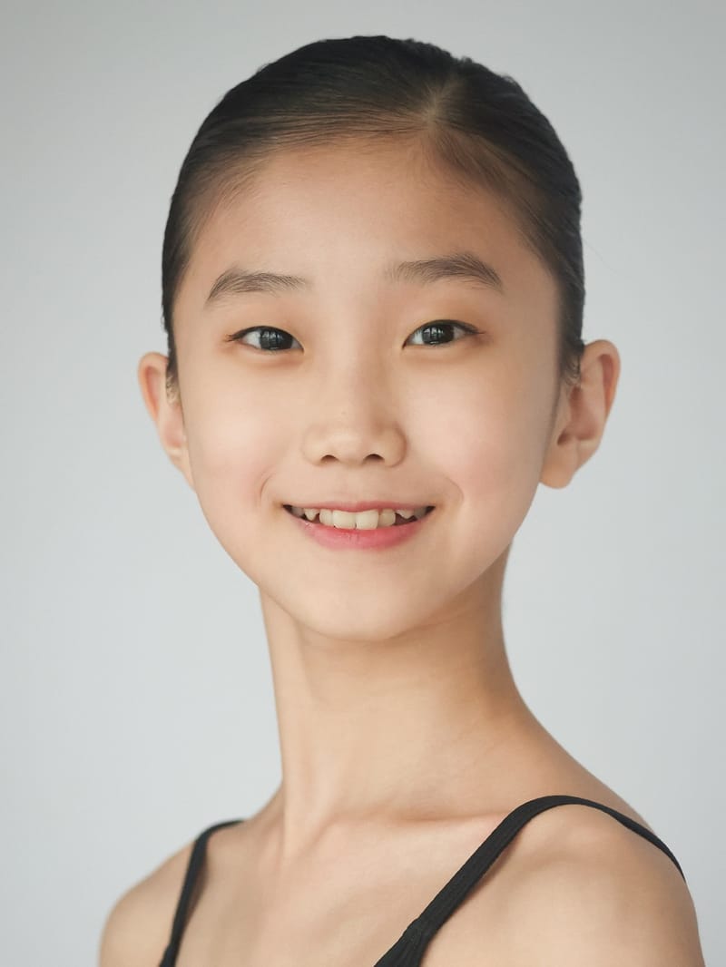 Dahee KIM — Classical dancer, South Korea