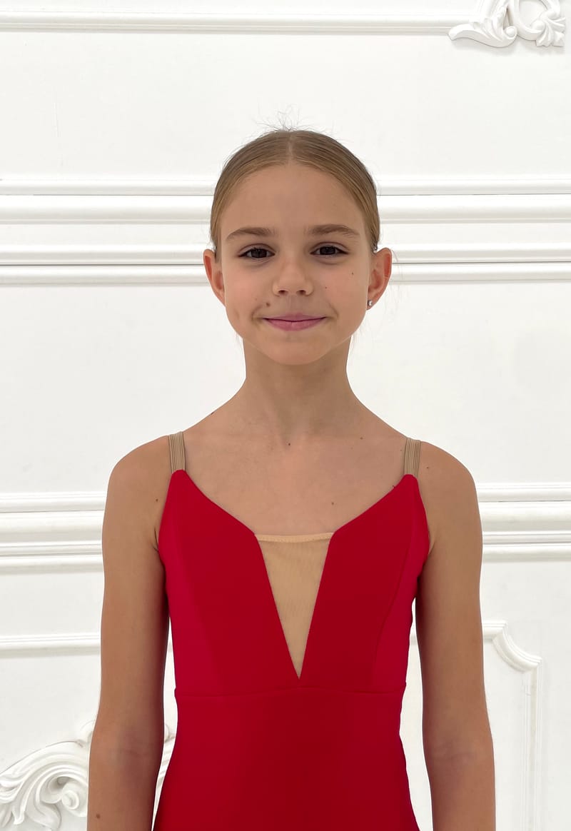 Ioana Anastasia Munteanu — dancer, Romania