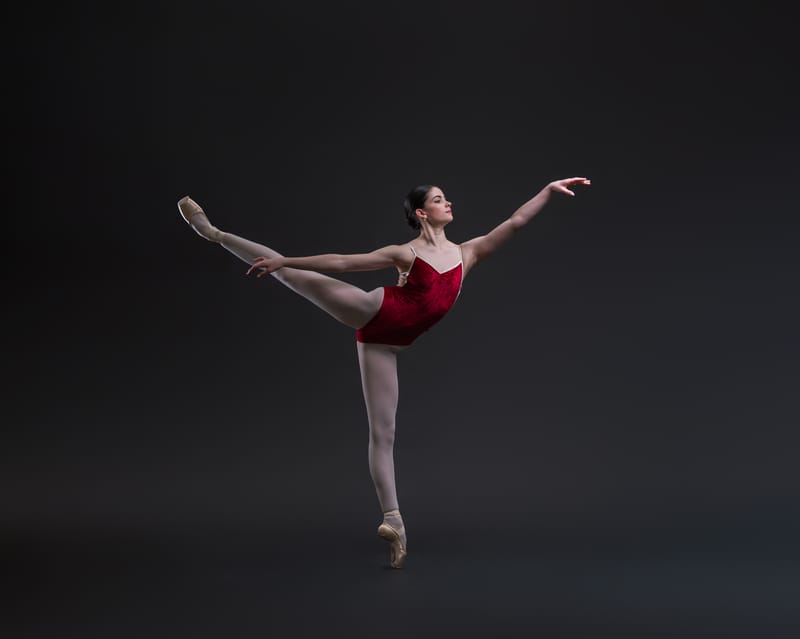 Caitlin Godfrey — Classical dancer, United Kingdom