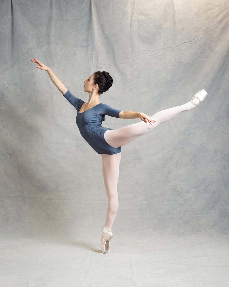 Sahatsa Ramirez — Classical dancer, Germany