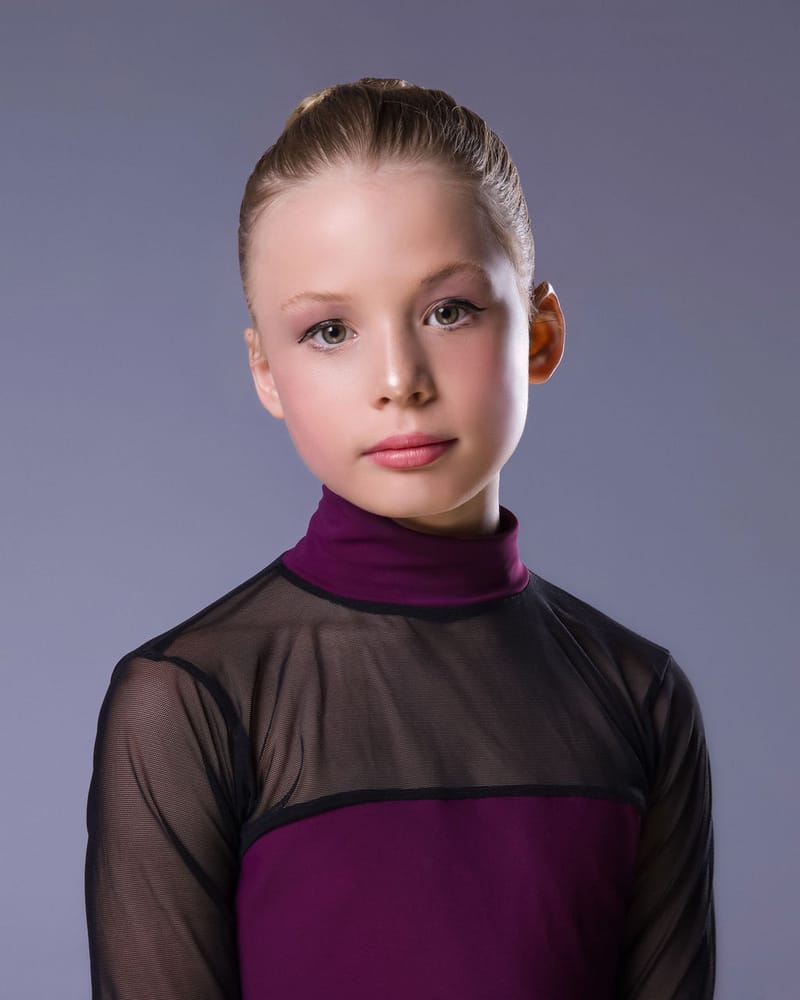 Portia Russo — dancer, Australia
