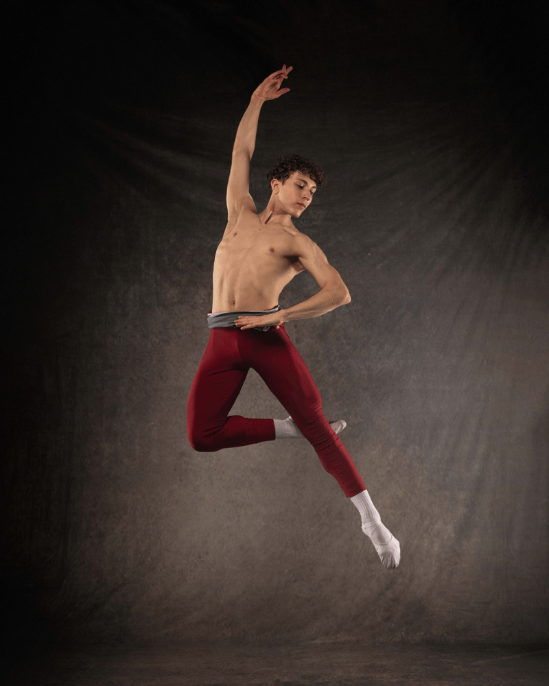 Jason Shuman — dancer, United States