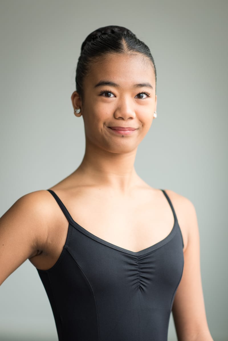 Ariana Sarmiento — Classical dancer, Canada
