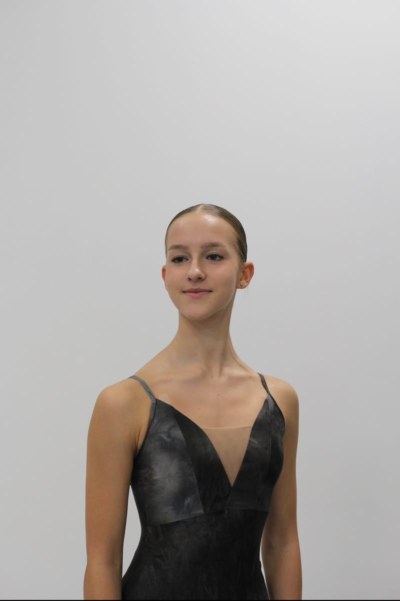 Urtė Aukštikalnytė — Classical dancer, Lithuania