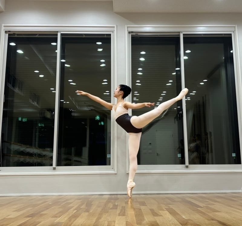 Rio Uwamura — dancer