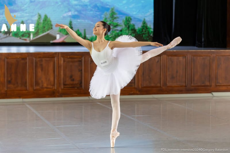 Elodie LAMONT — Classical dancer, Australia