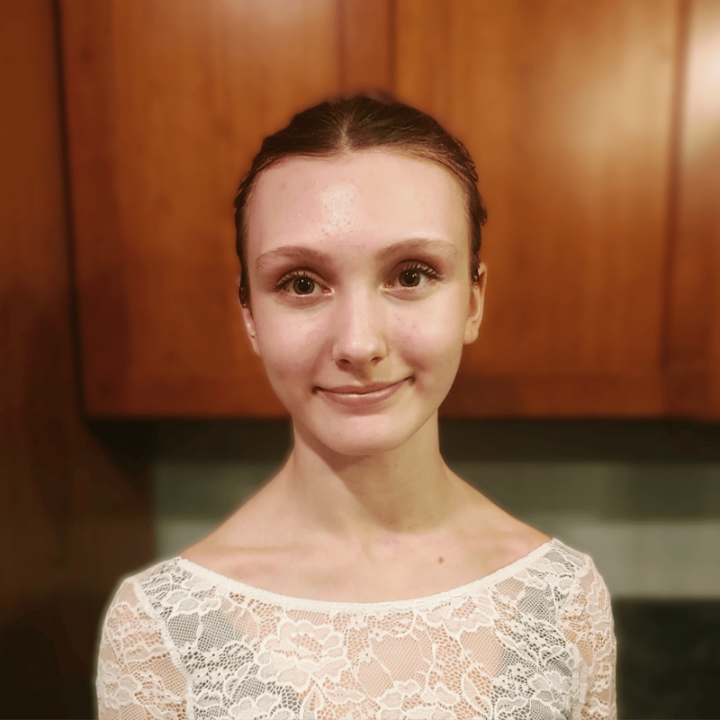 Tessa Palmer — Classical dancer, United States