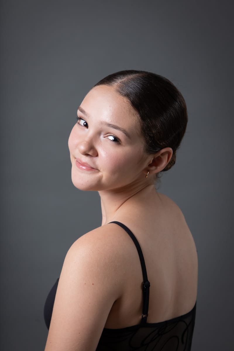 Giuliana Morales — dancer, United States