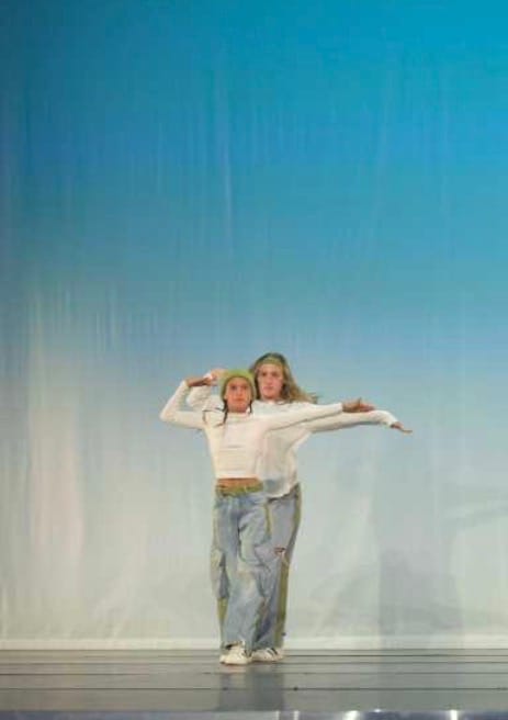 Sofia Hirst — Hiphop dancer, Torrevieja, Spain