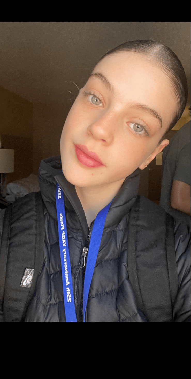 noa feigin — Contemporary dancer